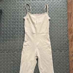 Aritizia Divinity kick flare jumpsuit